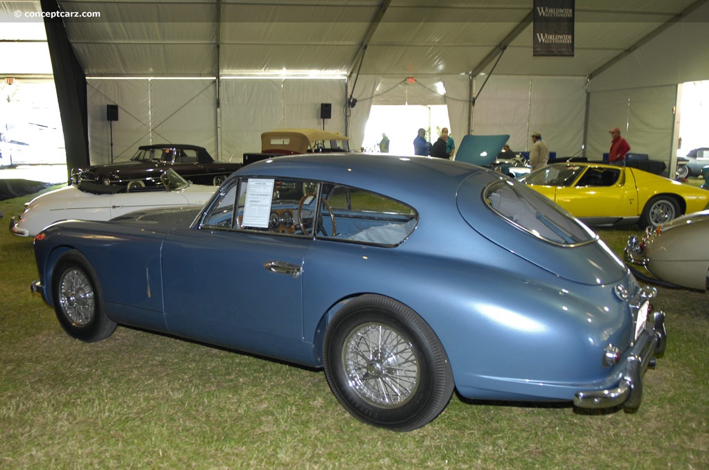 1954 Aston Martin DB2/4